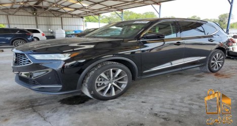 acura dmx technology
